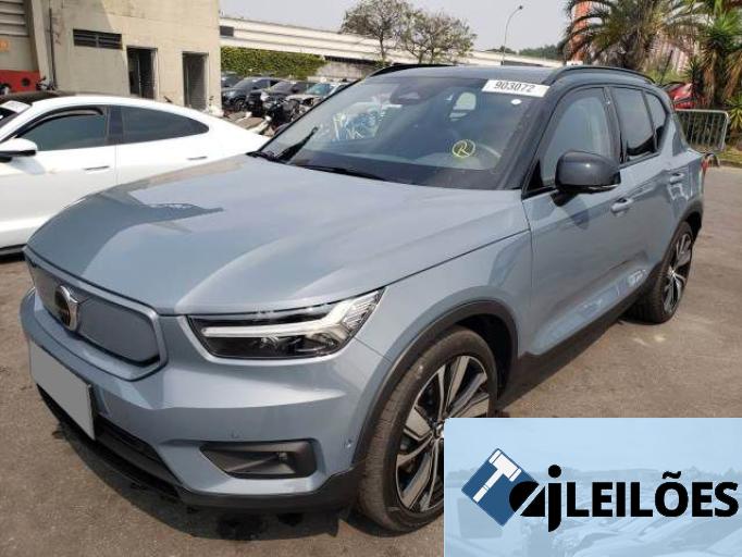 VOLVO XC40 21/22