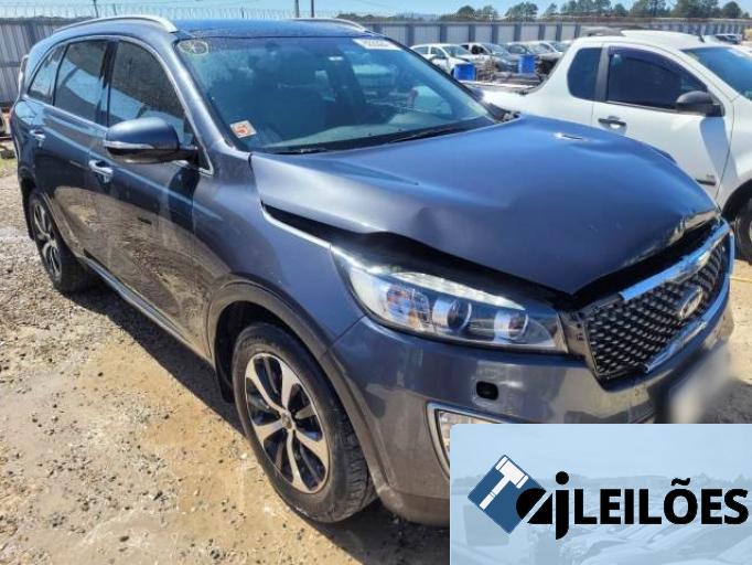 KIA SORENTO 15/16