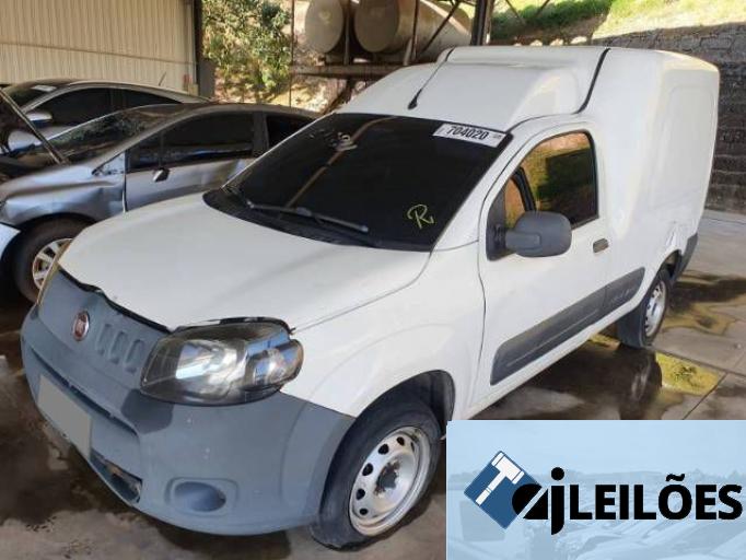 FIAT FIORINO FURGAO 14/15