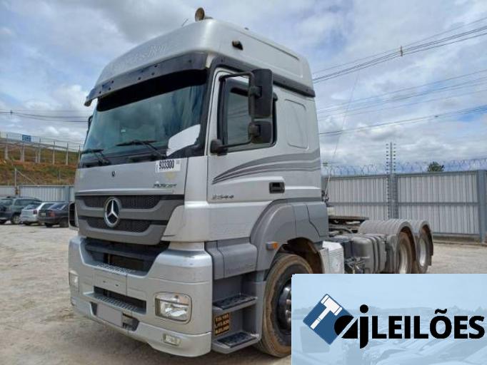 MERCEDES BENZ AXOR 22/22