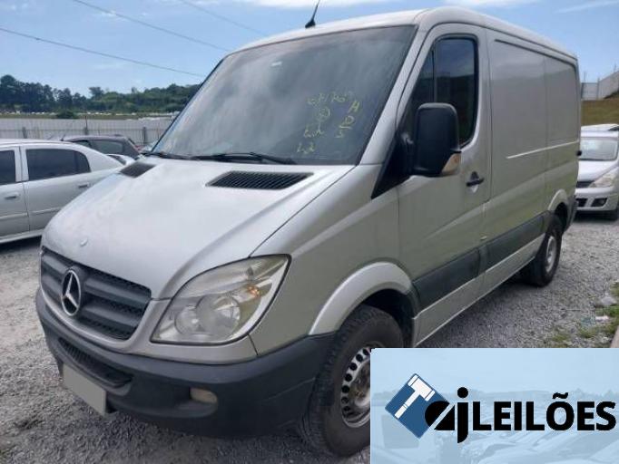 MERCEDES BENZ SPRINTER 13/14