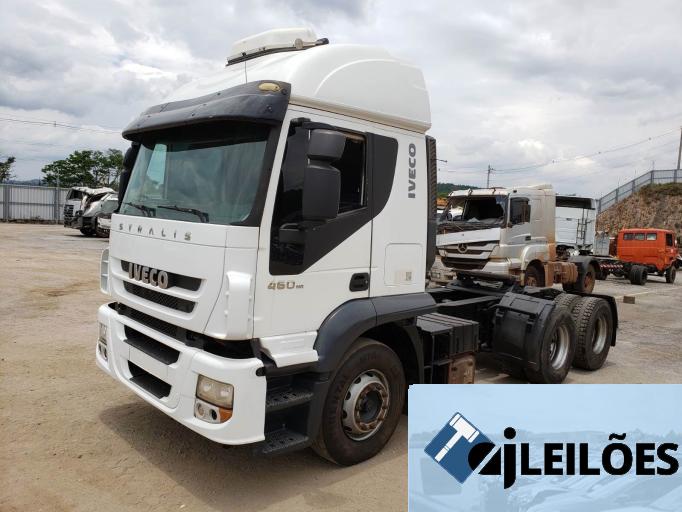 IVECO STRALIS 11/11