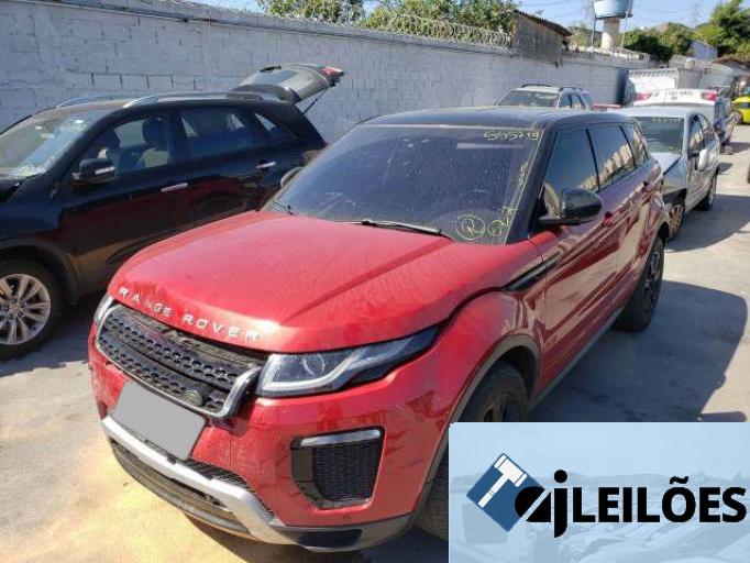 LAND ROVER EVOQUE 18/18