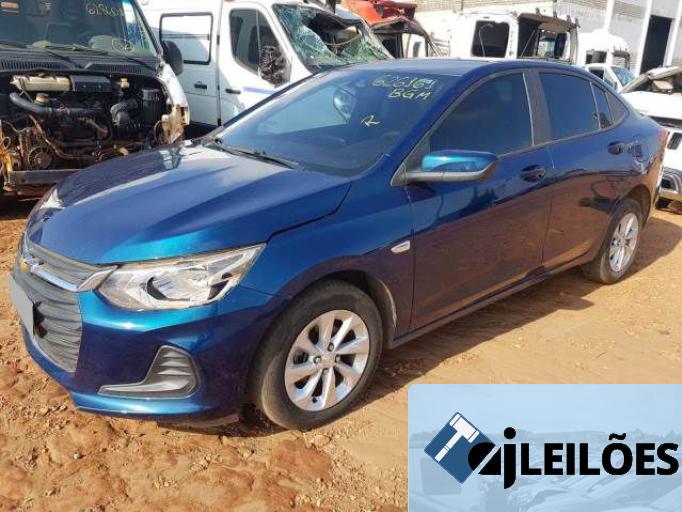 CHEVROLET ONIX PLUS 19/20