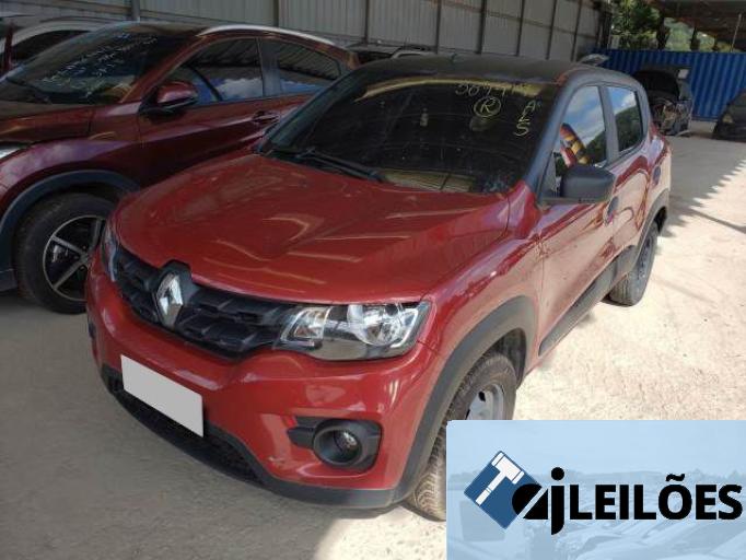 RENAULT KWID 17/18