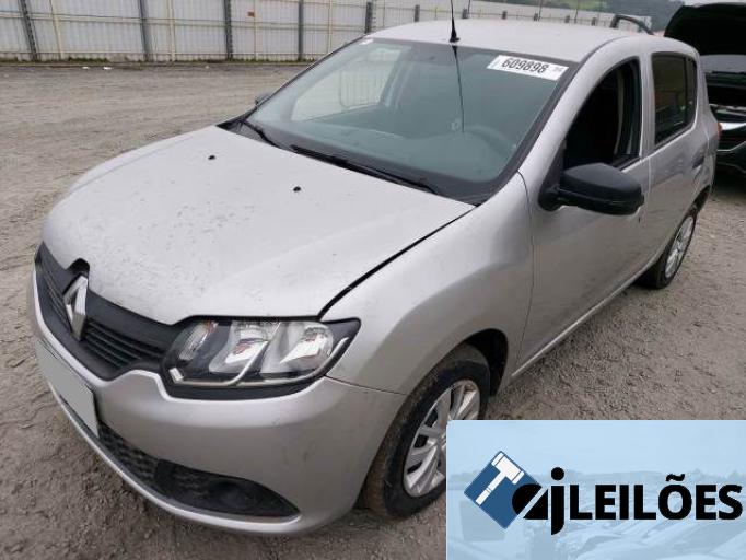 RENAULT SANDERO 18/18