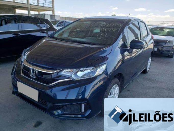 HONDA FIT 18/18