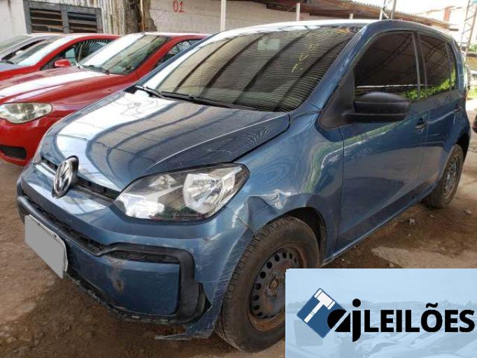 VOLKSWAGEN UP 17/18