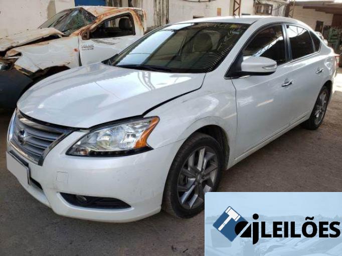 NISSAN SENTRA 15/16