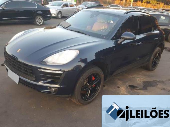 PORSCHE MACAN 17/18