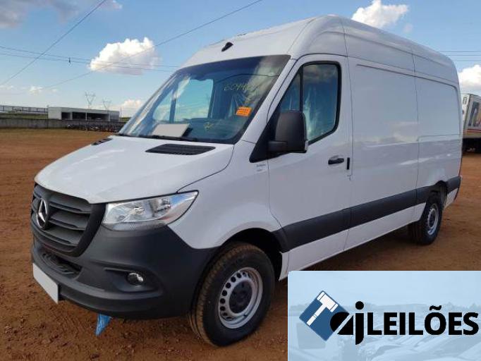 MERCEDES BENZ SPRINTER 21/22