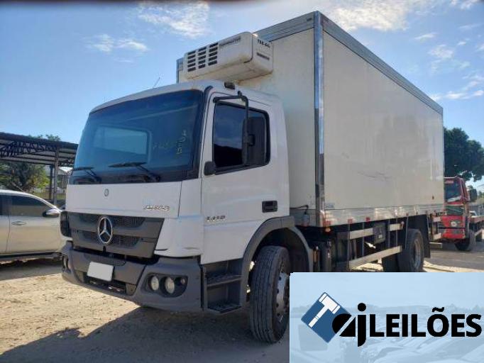 MERCEDES BENZ ATEGO 19/19