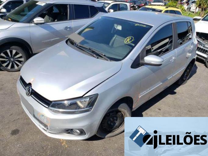 VOLKSWAGEN FOX 14/15