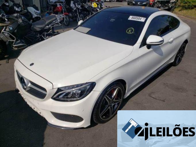 MERCEDES BENZ CLASSE C250 17/17