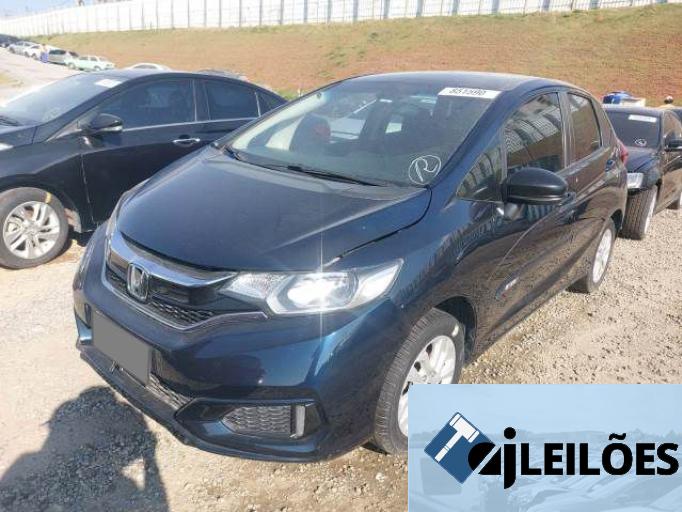 HONDA FIT 20/20