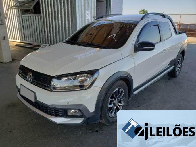 VOLKSWAGEN SAVEIRO CROSS 19/19