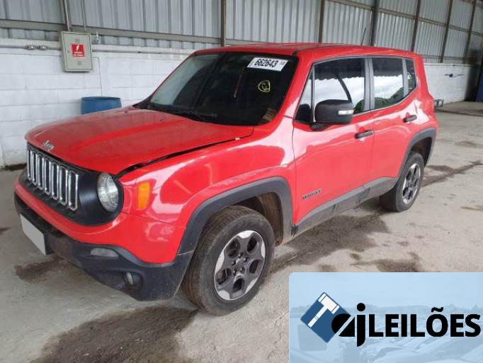 JEEP RENEGADE 16/16