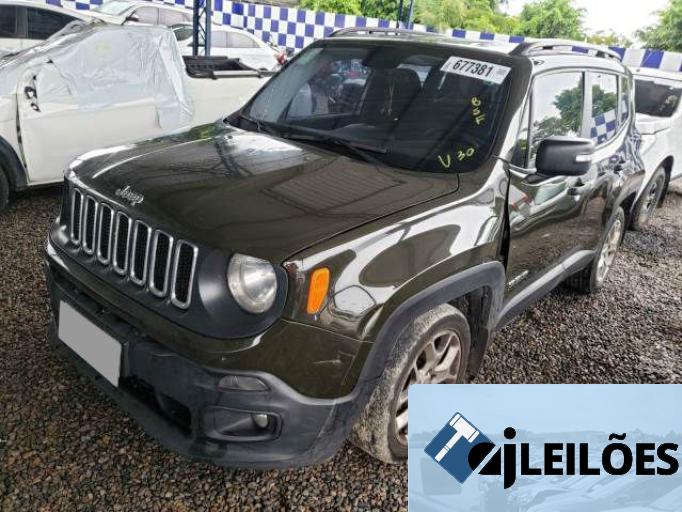 JEEP RENEGADE 16/16