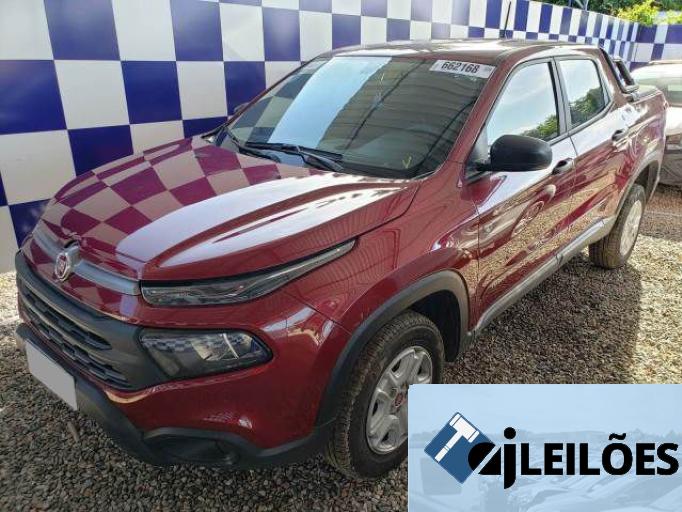 FIAT TORO 20/21