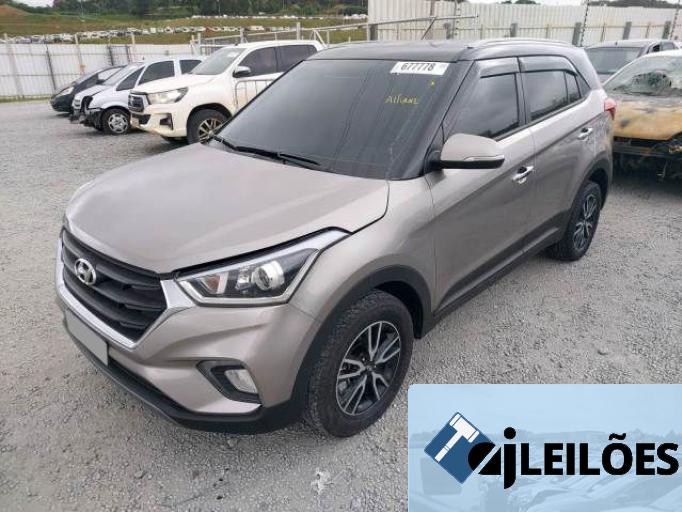 HYUNDAI CRETA 20/21