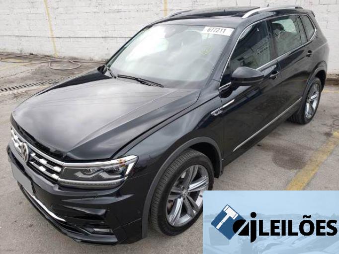 VOLKSWAGEN TIGUAN 19/19