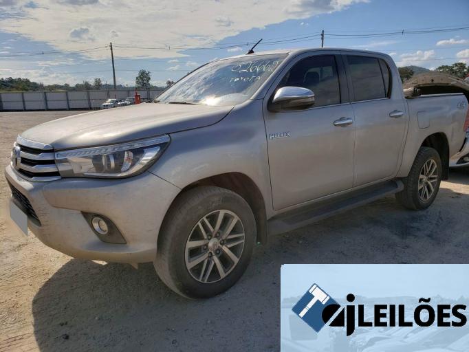 TOYOTA HILUX CD 17/18