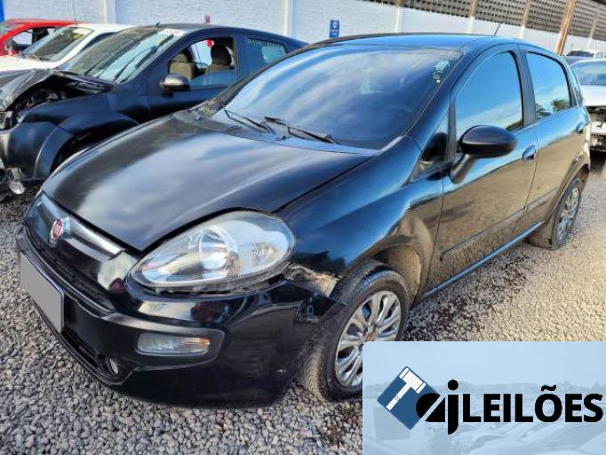 FIAT PUNTO 14/15