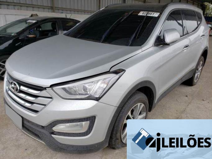 HYUNDAI SANTA FE 15/15