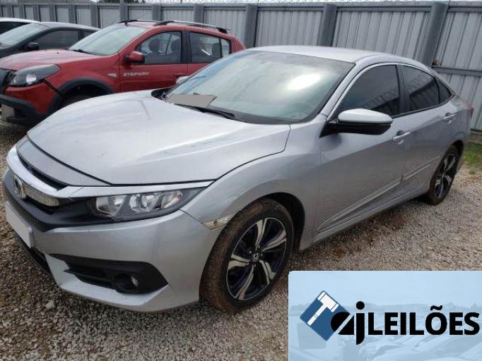 HONDA CIVIC 17/17