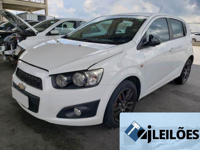 CHEVROLET SONIC 14/14