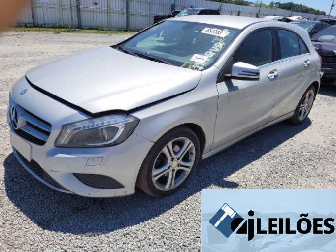 MERCEDES BENZ CLASSE A 15/15