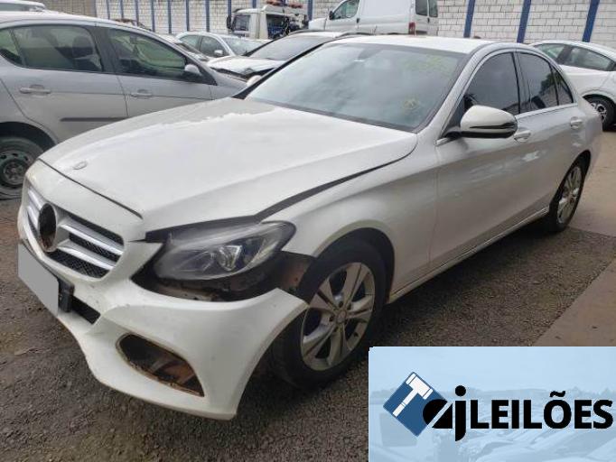 MERCEDES BENZ CLASSE C 16/16