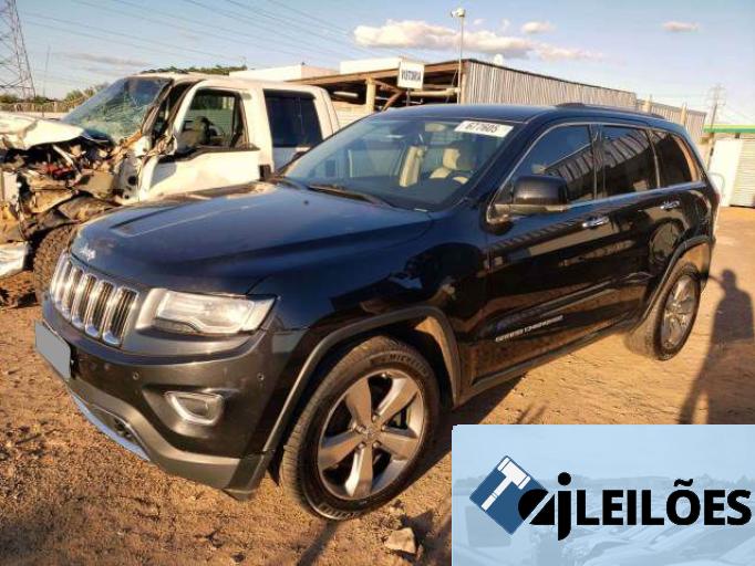 JEEP GRAND CHEROKEE 15/15