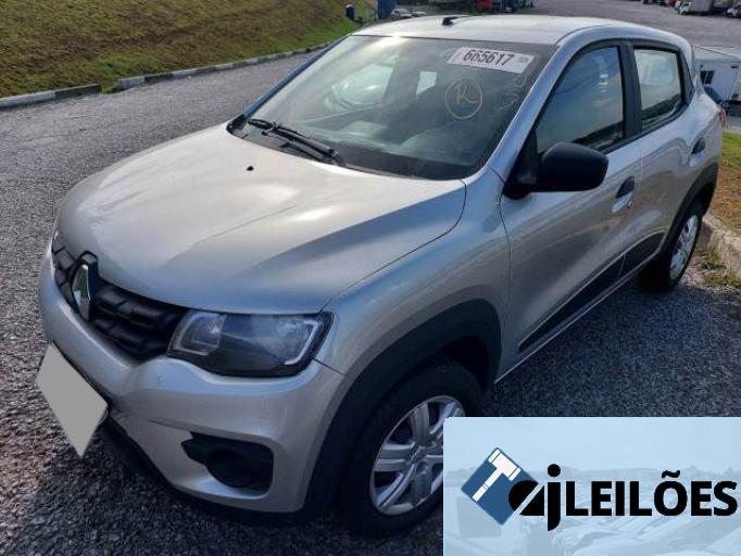 RENAULT KWID 19/20