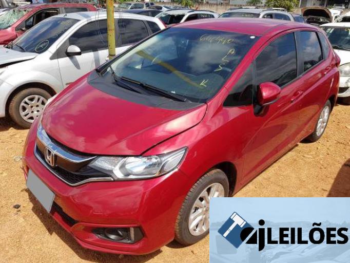 HONDA FIT 20/20