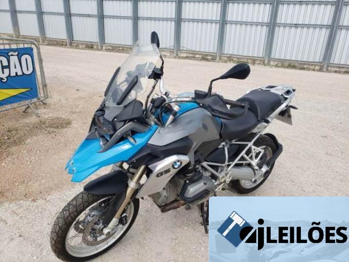 BMW R 1200 GS 14/14