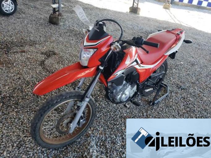 HONDA NXR 160 20/20