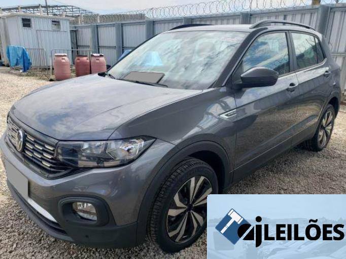 VOLKSWAGEN T-CROSS 22/22