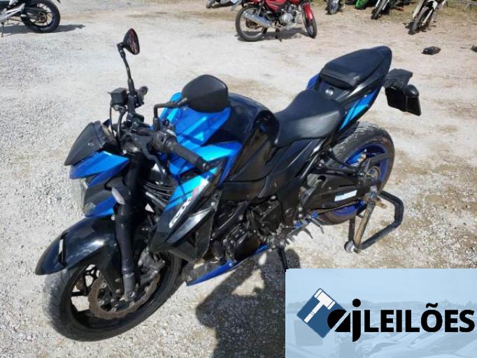 SUZUKI GSX-S 18/19