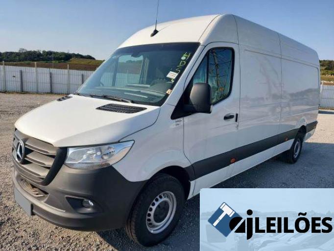 MERCEDES BENZ SPRINTER 20/21