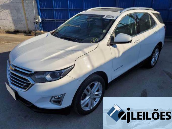 CHEVROLET EQUINOX 17/18