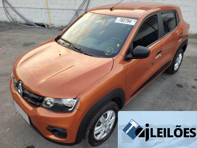 RENAULT KWID 18/19