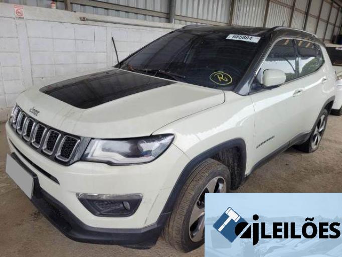 JEEP COMPASS 17/18