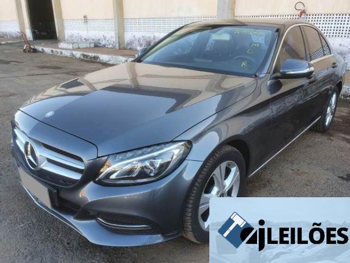 MERCEDES BENZ CLASSE C 15/15